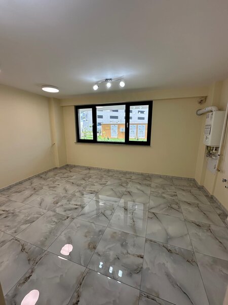 Pipera, spatiu comercial de inchiriat, Ivory Residence, 2 camere, 58.9 mp utili