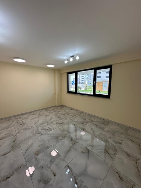 Pipera, spatiu comercial de inchiriat, Ivory Residence, 2 camere, 58.9 mp utili